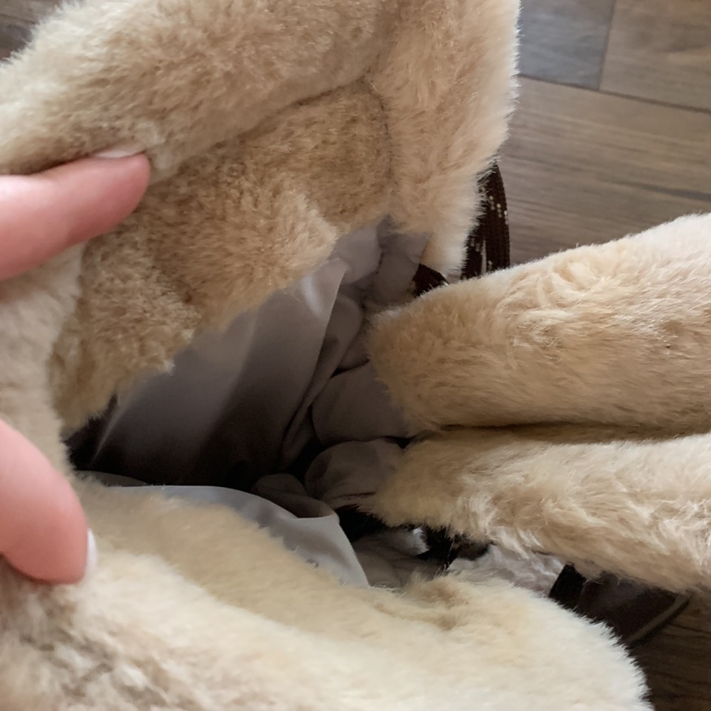 The North Face - Faux fur lined hiking boots - Picture 7 of 7